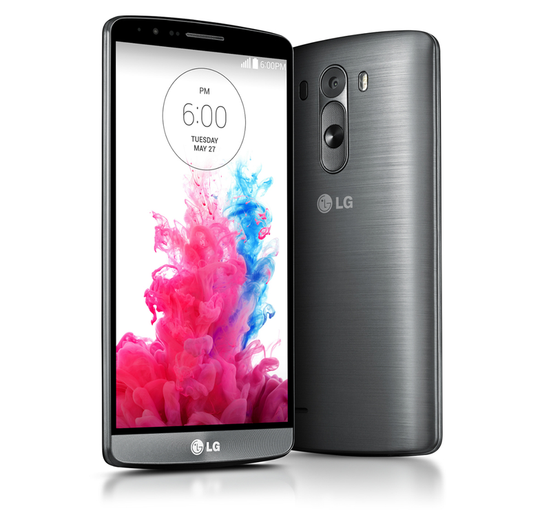 Illustration for article titled El LG G3 ya es oficial: así es el nuevo Android estrella de LG